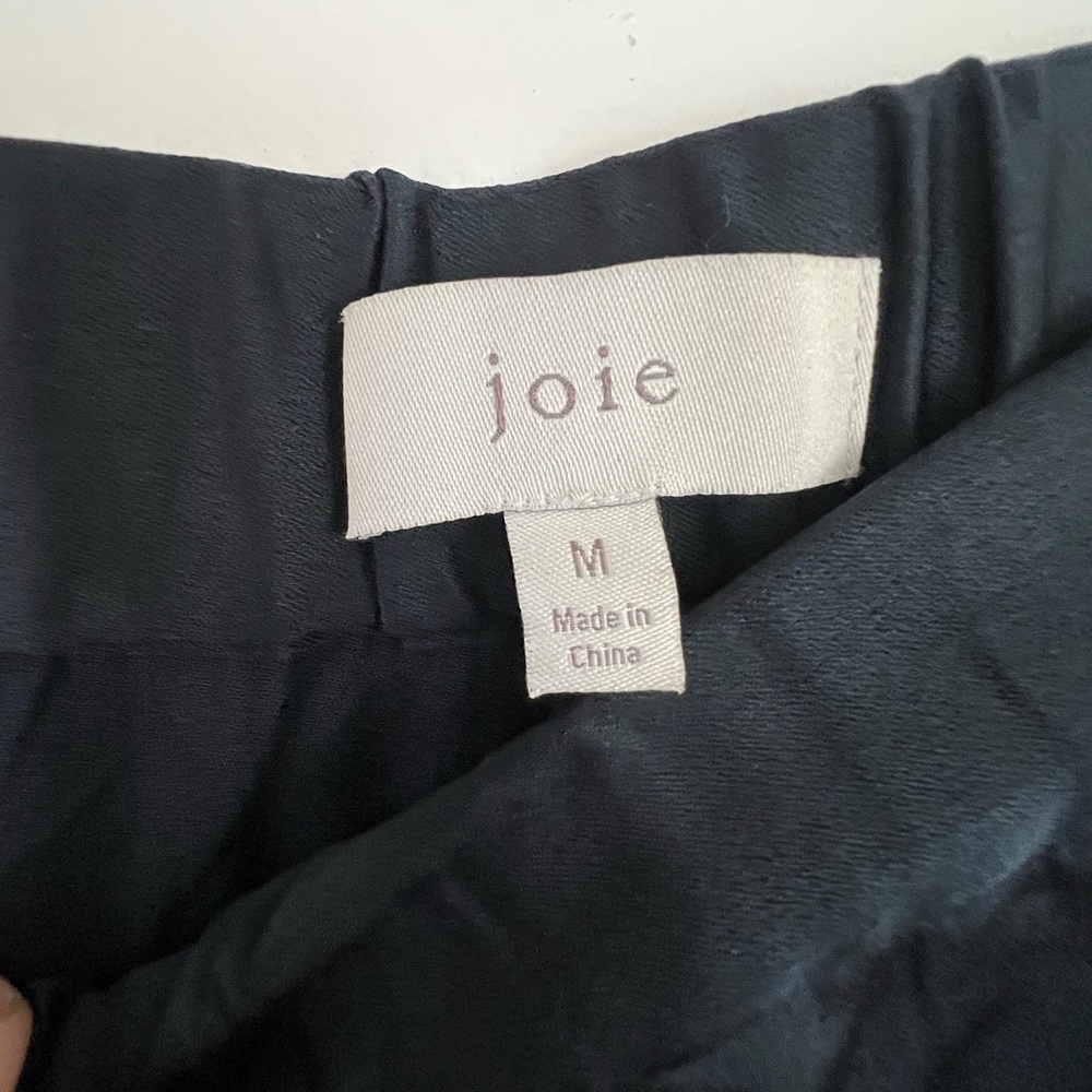Joie Midnight Blue Pants